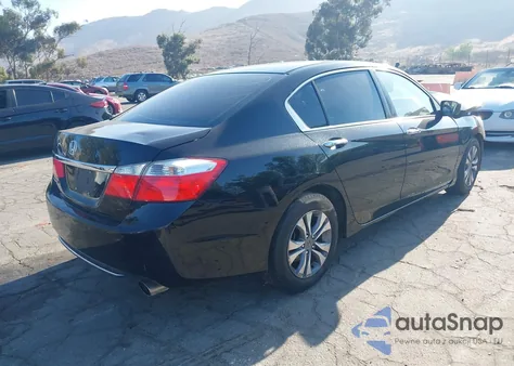 2015 Honda Accord Lx z USA, uszkodzony, nr VIN 1HGCR2F36FA075306